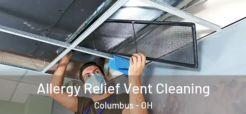  Allergy Relief Vent Cleaning Columbus - OH
