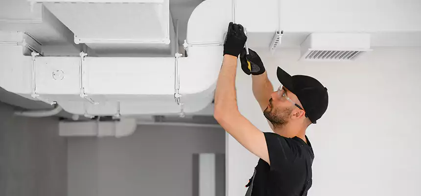 Our Air Duct Cleaning Services in Columbus, OH
