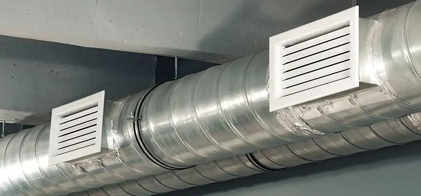 Our Air Duct Camera Inspection Services in Columbus, OH