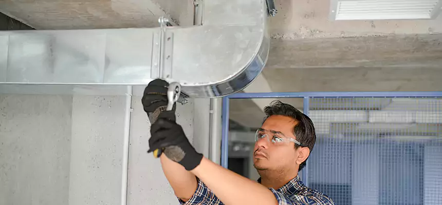 Our Air Duct Installation Services in Columbus, OH