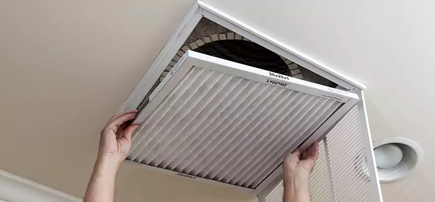 Our Air Duct UV Sanitization Services in Columbus, OH