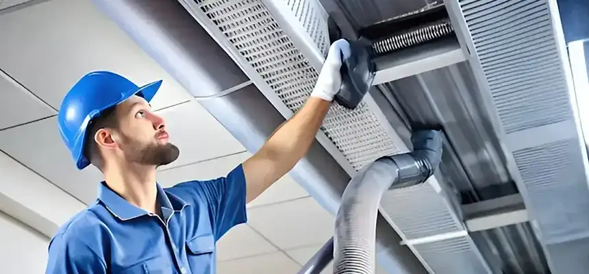 Our Annual Dryer Vent Maintenance Services in Columbus, OH