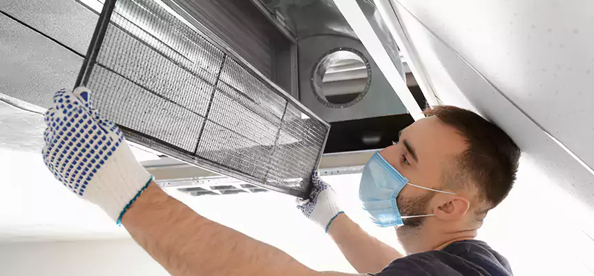 Diagnostic HVAC Coil & Blower Cleaning in Columbus