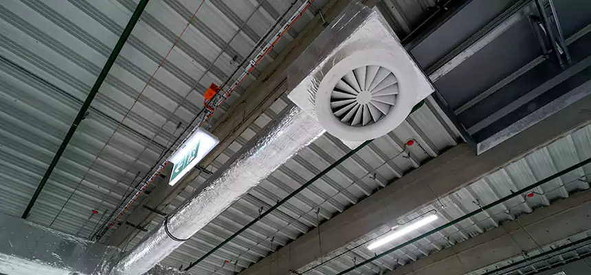 Our Commercial Air Duct Cleaning Services in Columbus, OH