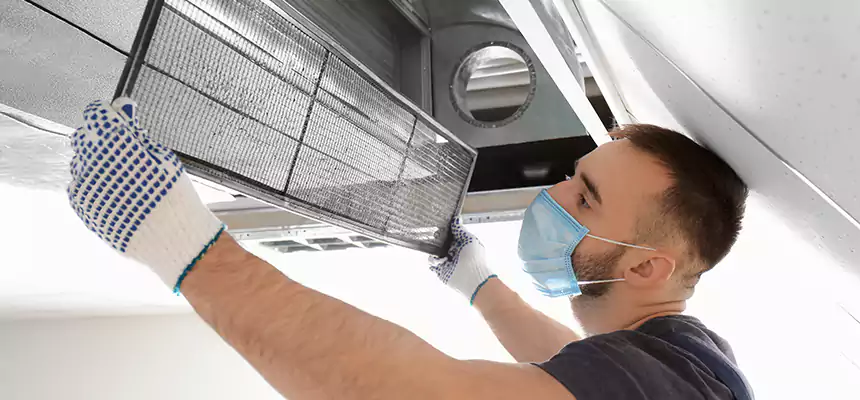 Our Dryer Vent Cleaning Services in Columbus, OH