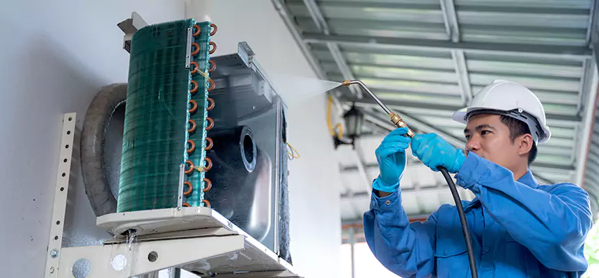 Our Energy-Efficient HVAC Cleaning Services in Columbus, OH