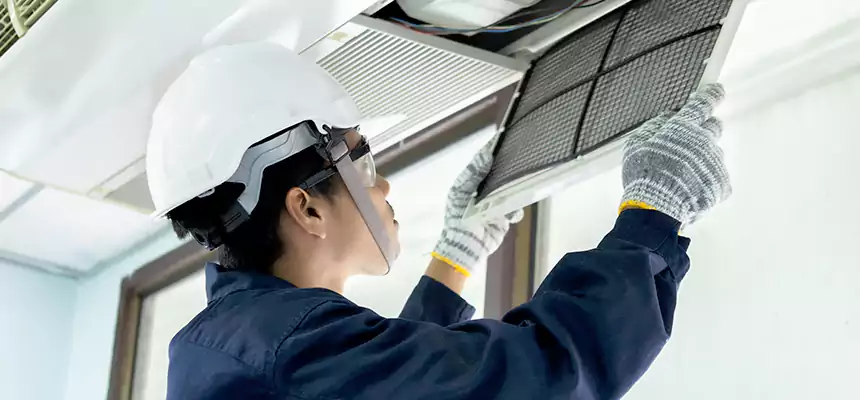 Our Mold & Mildew Removal from Air Ducts Services in Columbus, OH