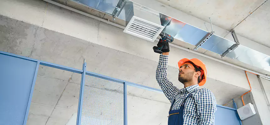 Efficient Exhaust Vent Cleaning in Columbus, OH