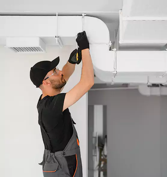 Professional Air Duct And Dryer Vent Cleaning in Columbus, OH
