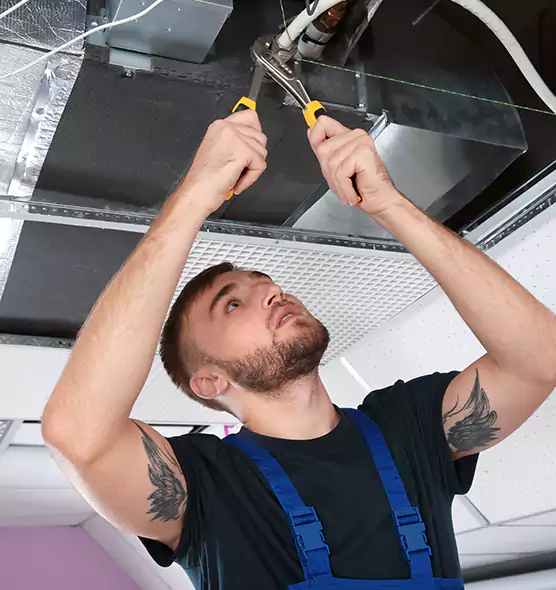 About Air Duct Repair Services in Columbus, OH