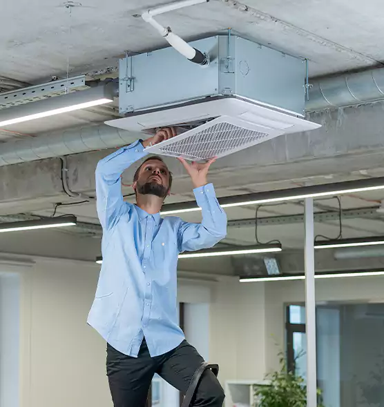 Expert Commercial Air Duct Cleaning in Columbus, OH