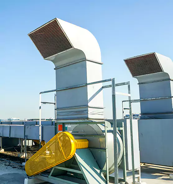 Advanced Commercial HVAC Duct Cleaning in Columbus, OH