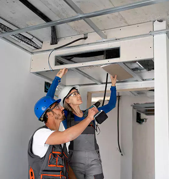 Professional Duct Expansion & Extension Service in Columbus, OH