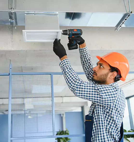 Professional HVAC Duct Cleaning in Columbus, OH