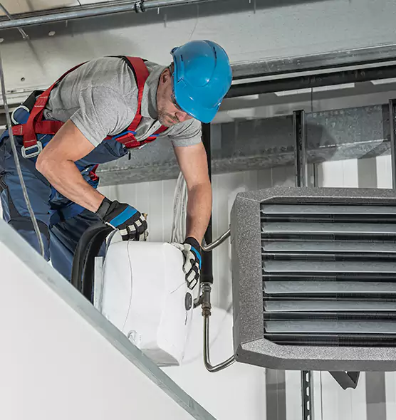About HVAC Mold Remediation Service in Columbus, OH
