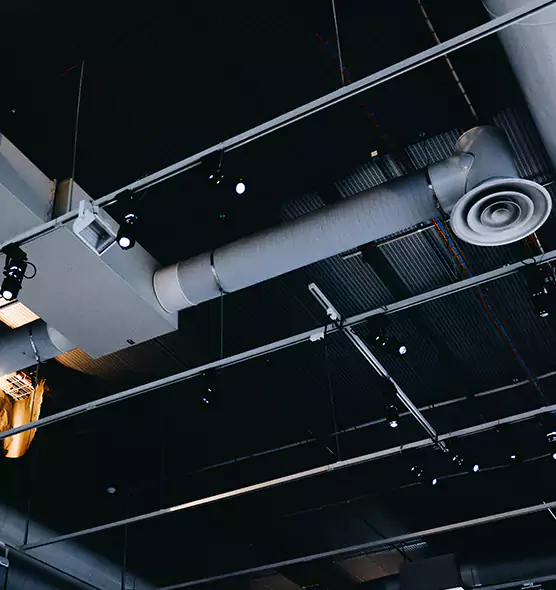 Professinal UV Light Air Purification for Ducts in Columbus, OH